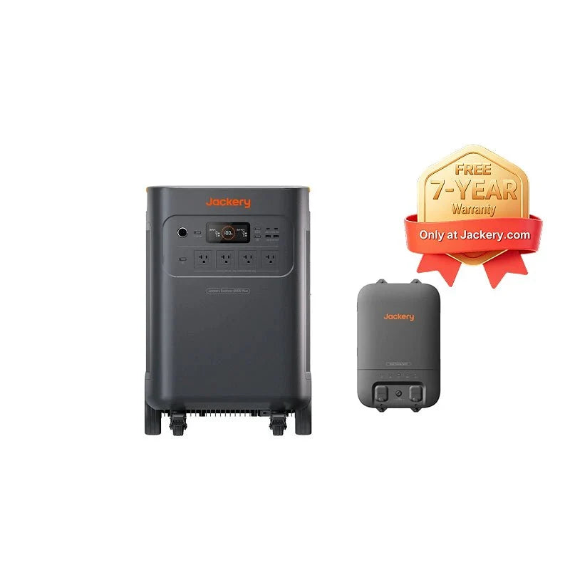 Jackery Explorer  5000 Plus (10kWh)