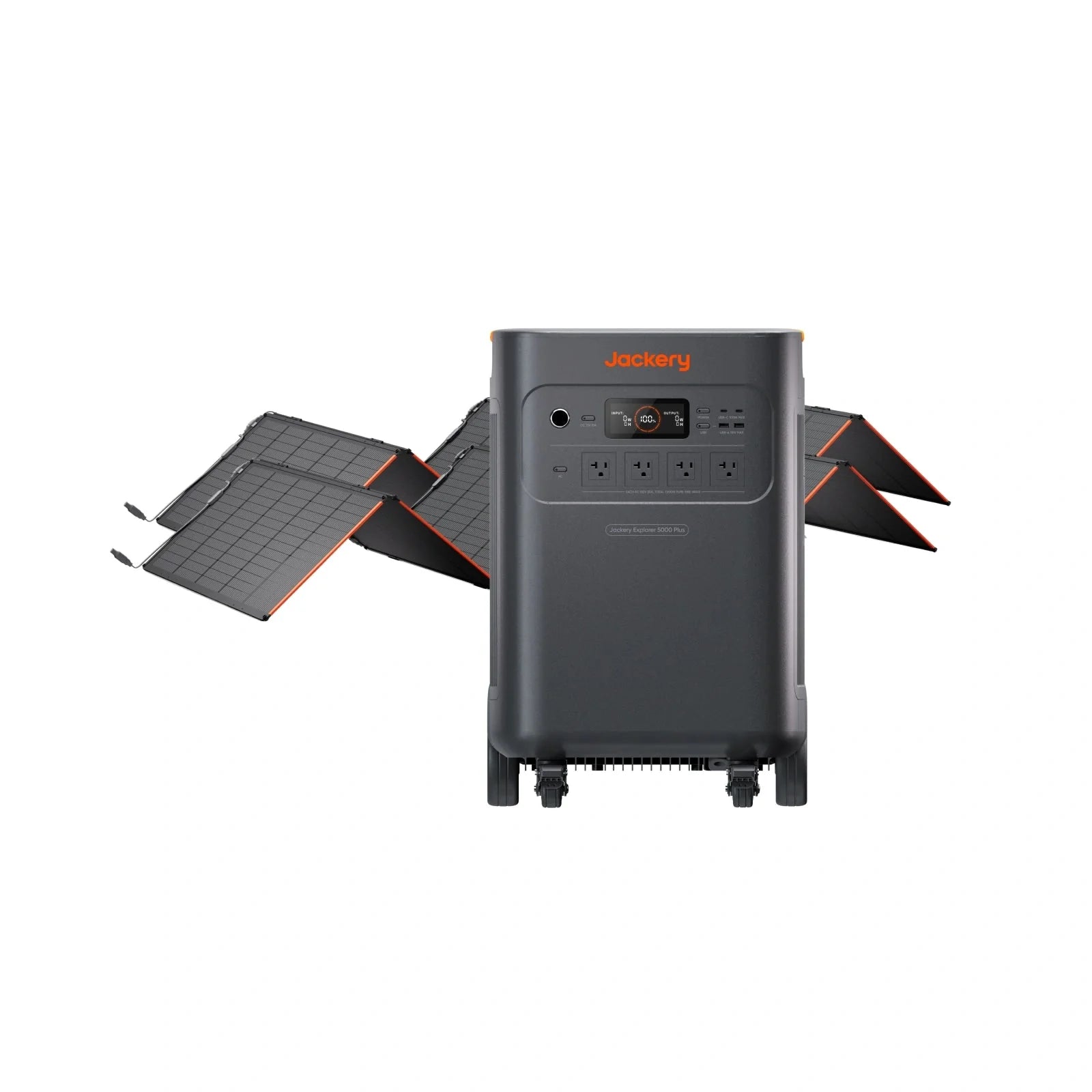 Jackery Explorer  5000 Plus (10kWh)