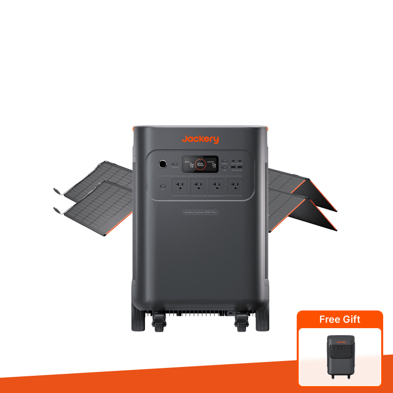 Jackery Explorer 5000 Plus