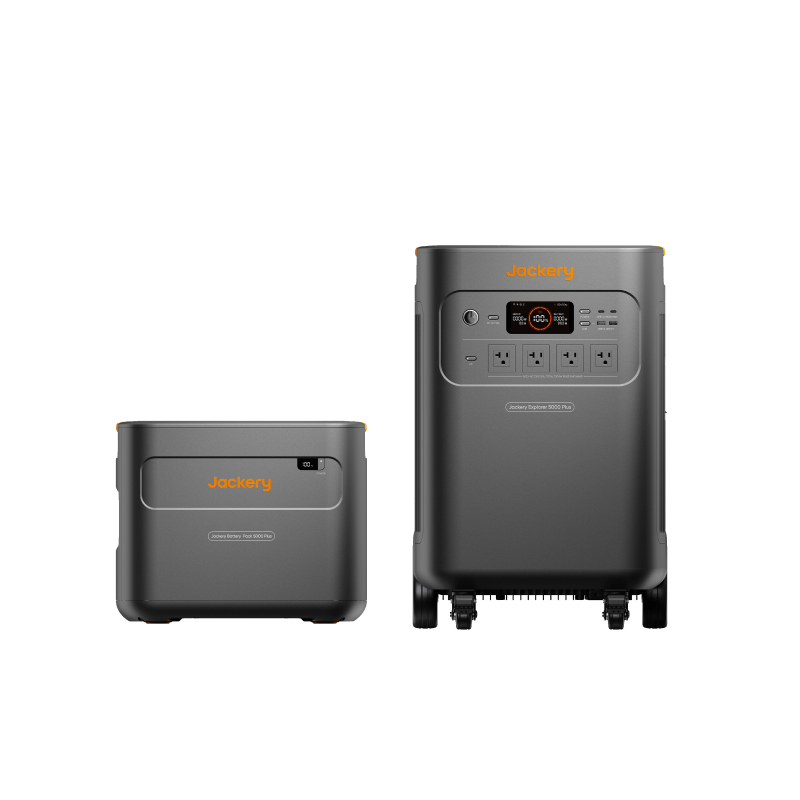 Jackery Whole-Home Backup Kit  5000 Plus (20kWh)