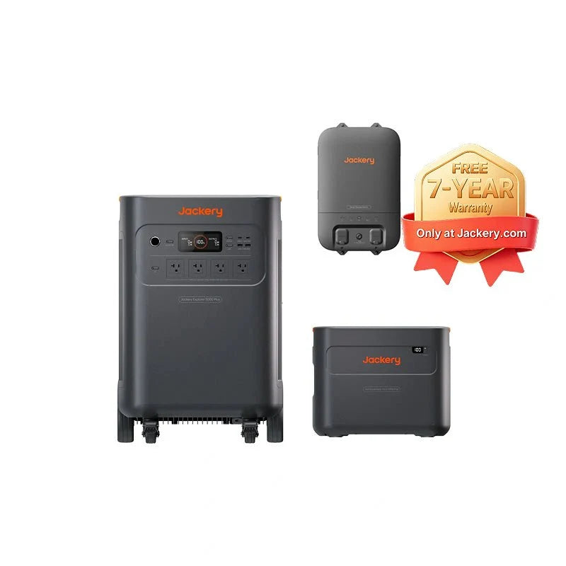 Jackery Explorer 5000 Plus
