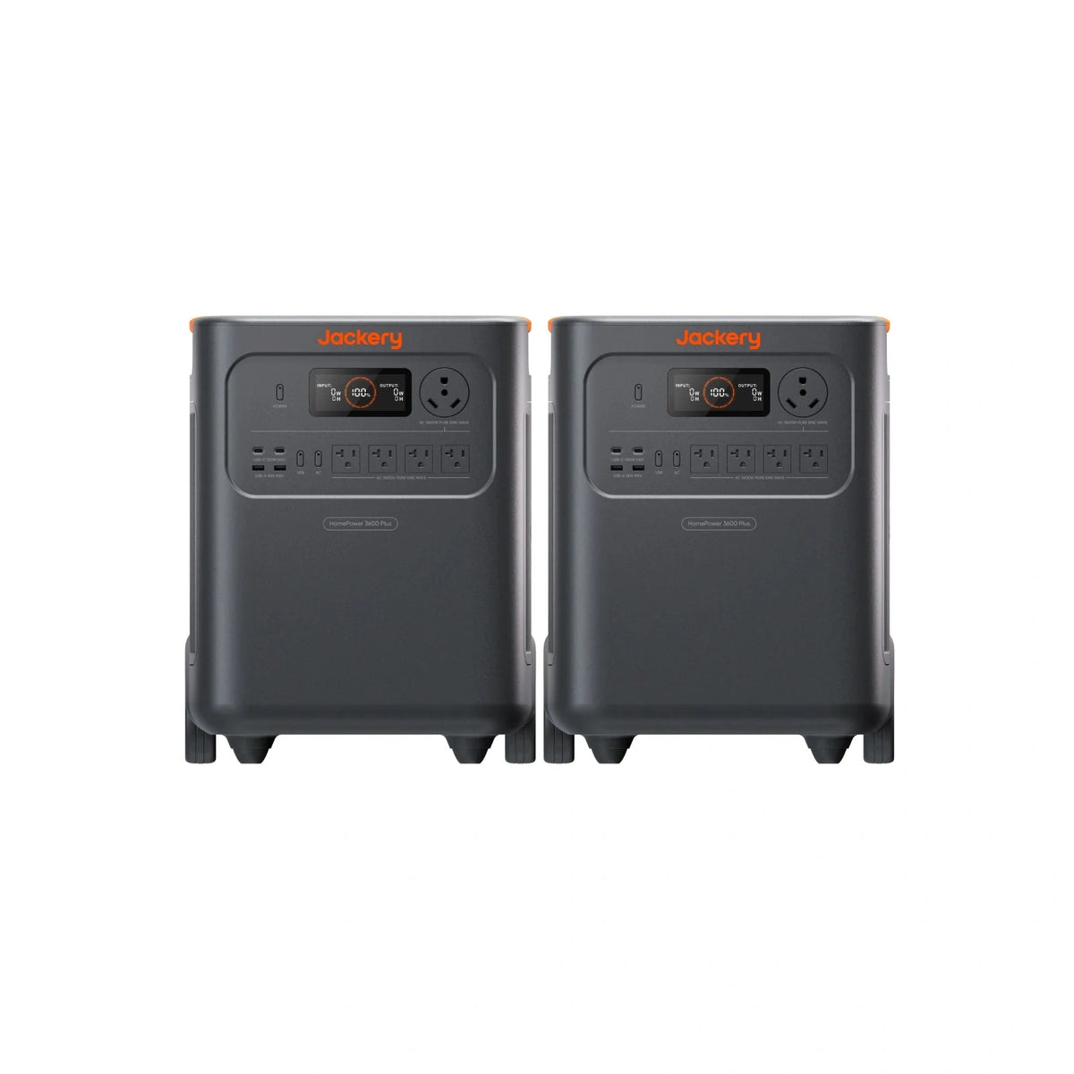 Jackery HomePower 3600 Plus