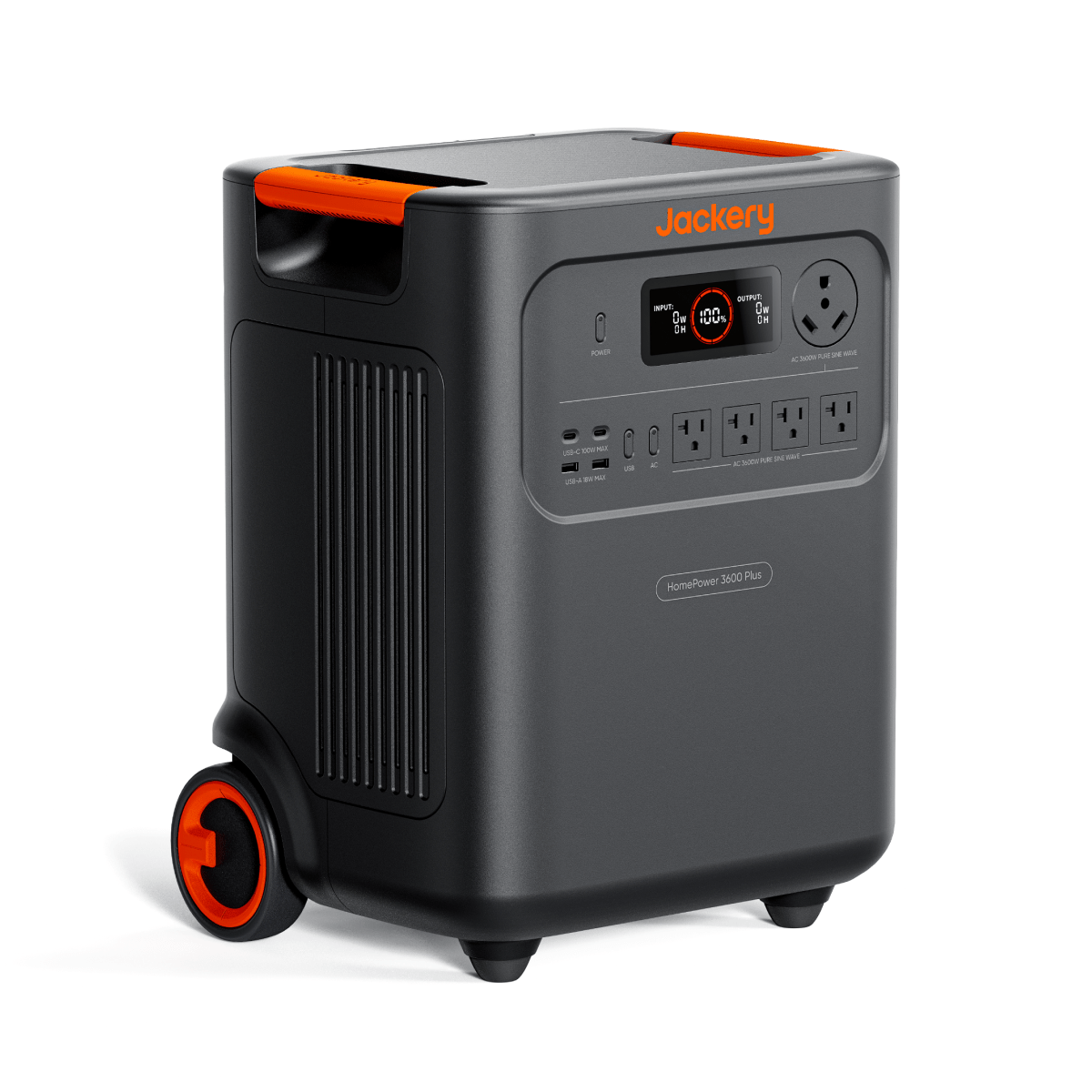 HomePower 3600 Plus