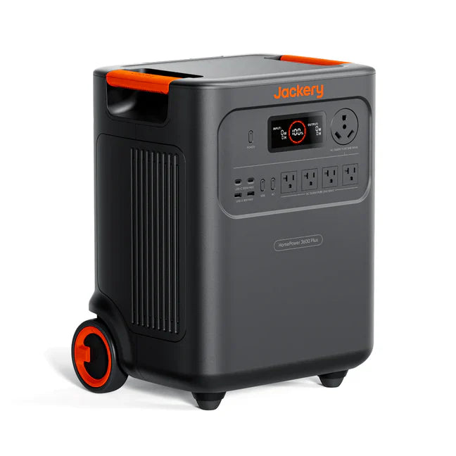 Jackery  HomePower 3600 Plus