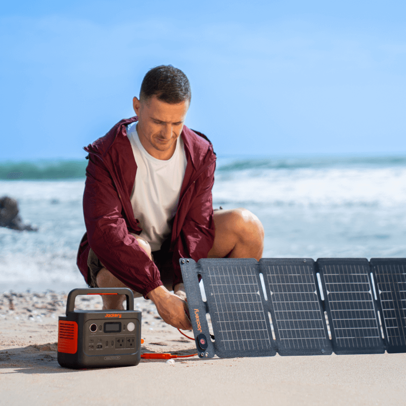 Jackery Portable Power Station  Explorer 300 v2