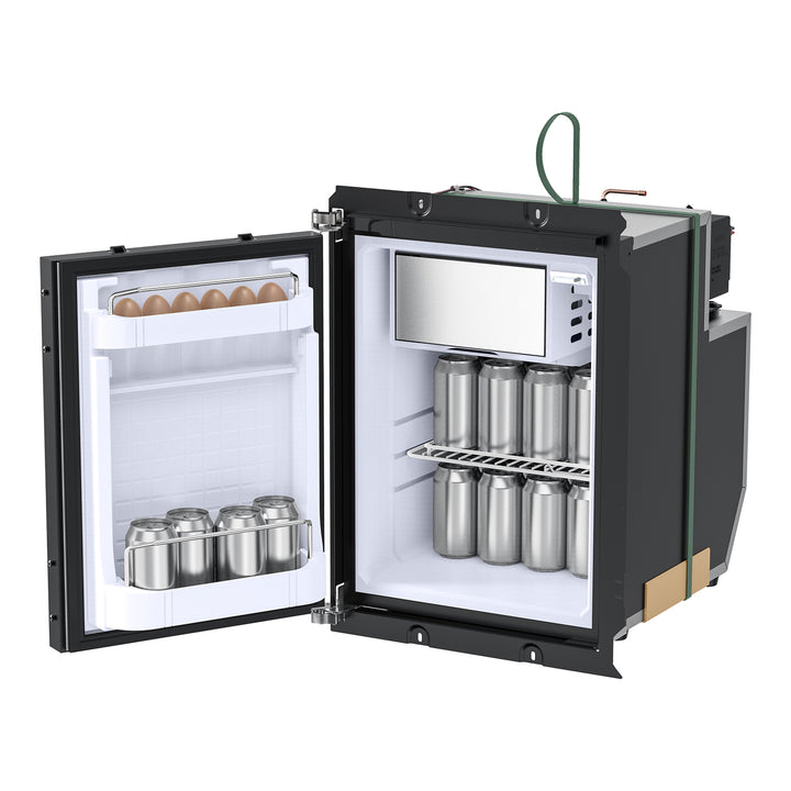 ICR49 Truck Fridge 12v Car Fridge DC Power | ICECO | 49 LT RV/Truck Series ICECO- Overland Kitted