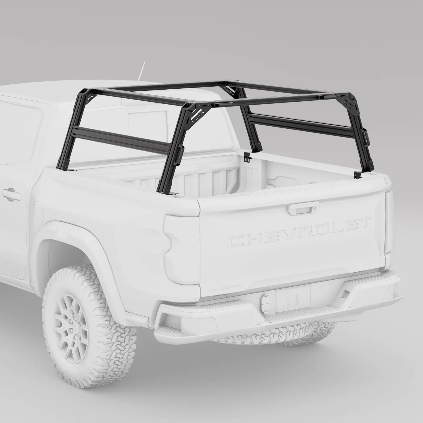 XTR1 Bed Rack for Chevrolet Colorado / GMC Canyon