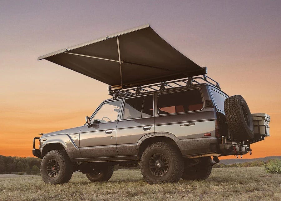 Kammok Crosswing 7ft - Vehicle Awning AWNINGS Kammok- Overland Kitted