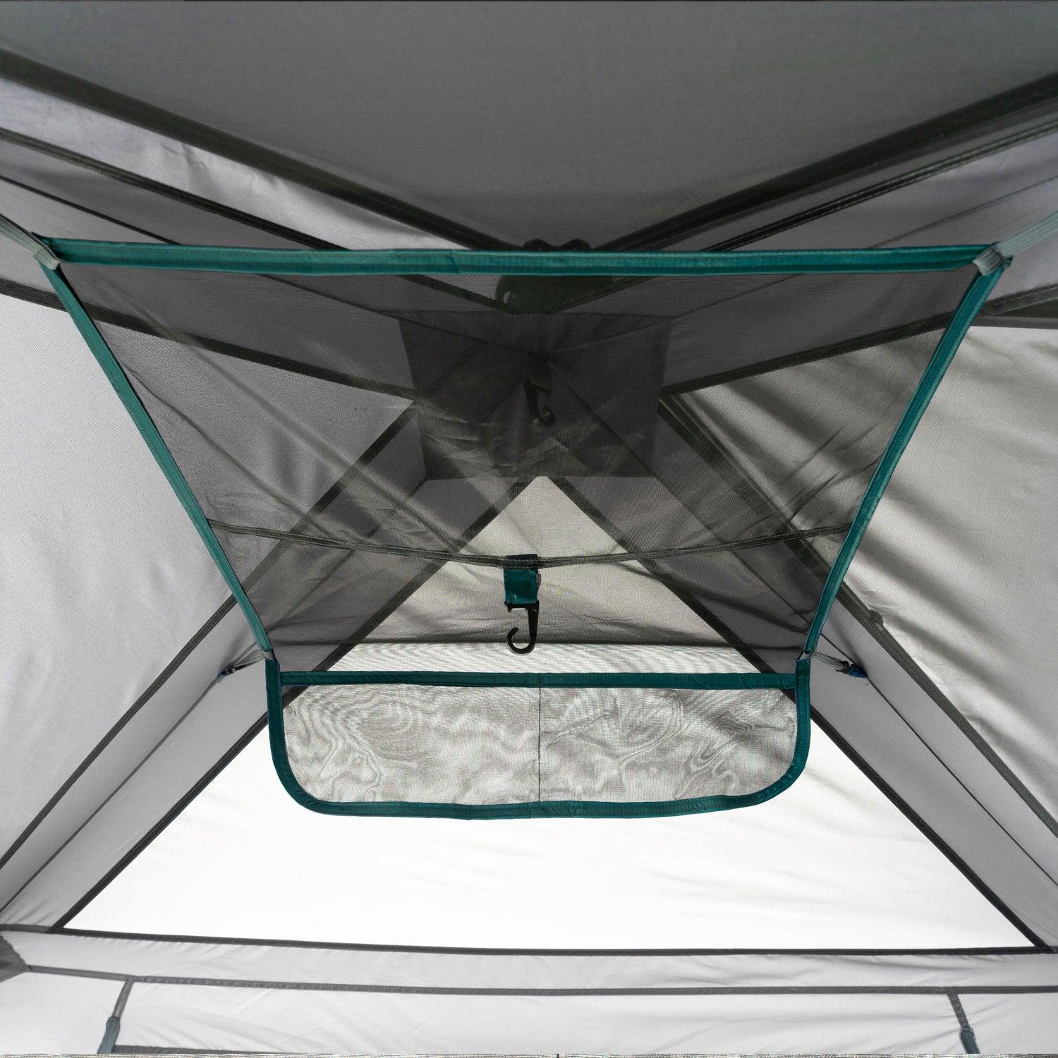 Kozi 6p Instant Tent Shelters Darche- Overland Kitted