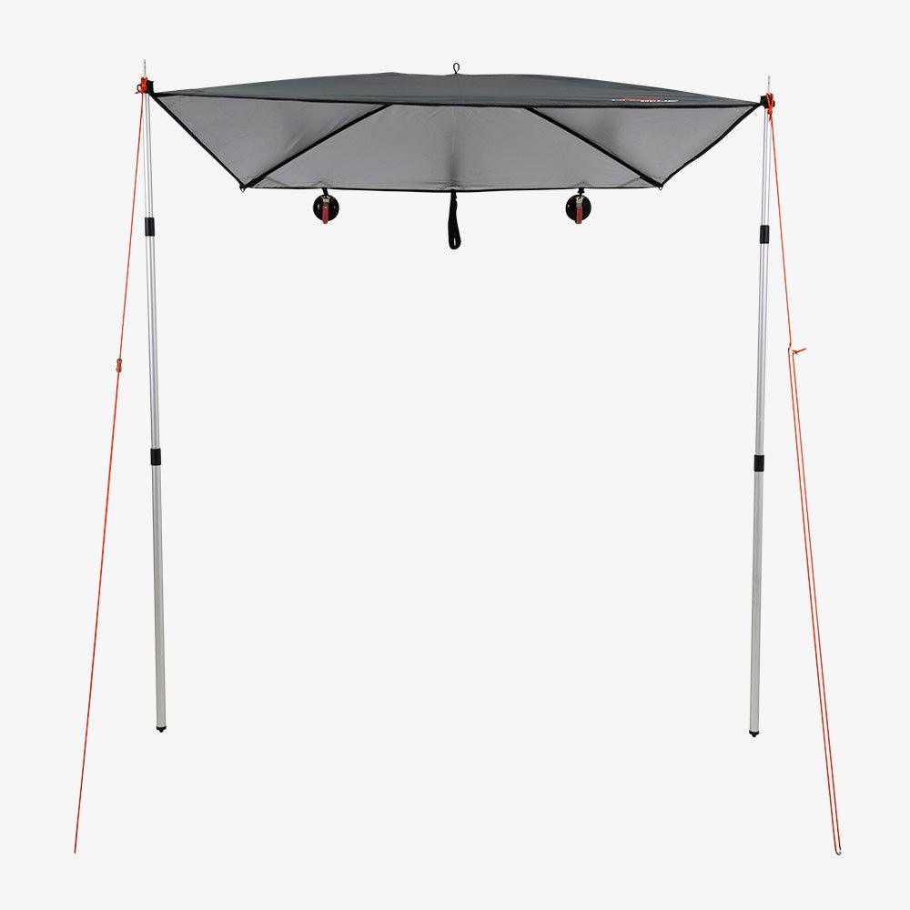 Kozi All-Rounder 1.8M Awning Shelters Darche- Overland Kitted