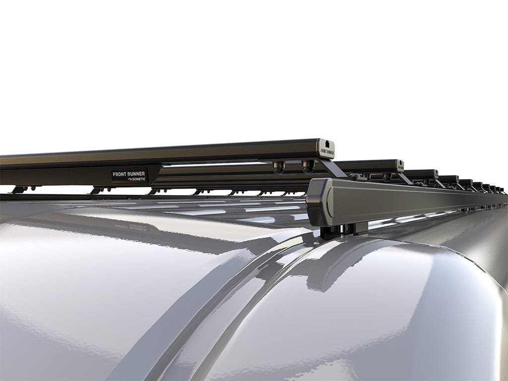 Fiat Ducato (L4H2/159 WB/High Roof) (2014-Current) Slimpro Van Rack Kit"