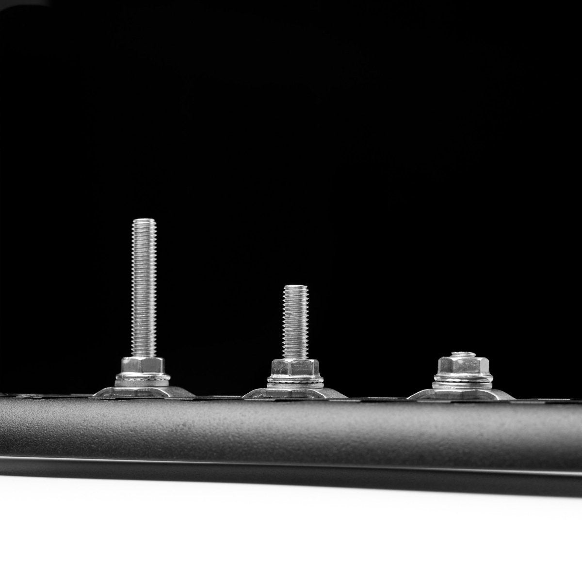 DVA L-Track Bolt, M8, 4-Pack