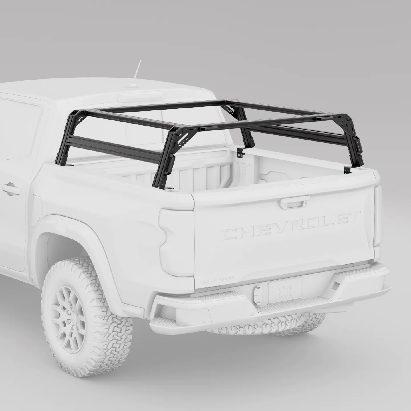 XTR1 Bed Rack for Chevrolet Colorado / GMC Canyon