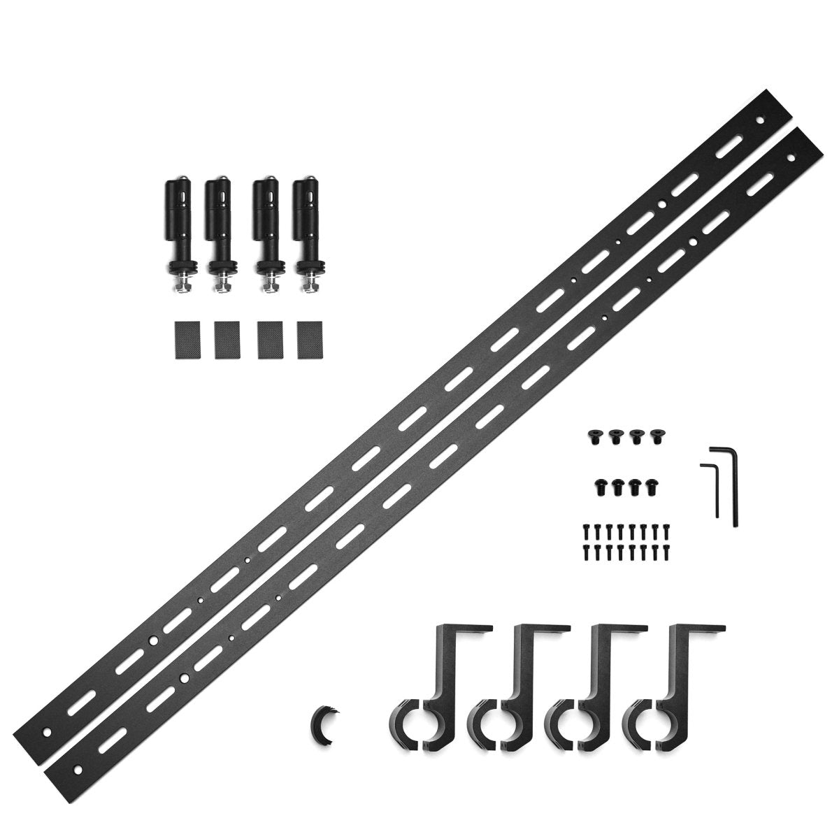 Ladder-Mounted Recovery Board Carrier – MaxTrax MKII & Lite - for INEOS Grenadier