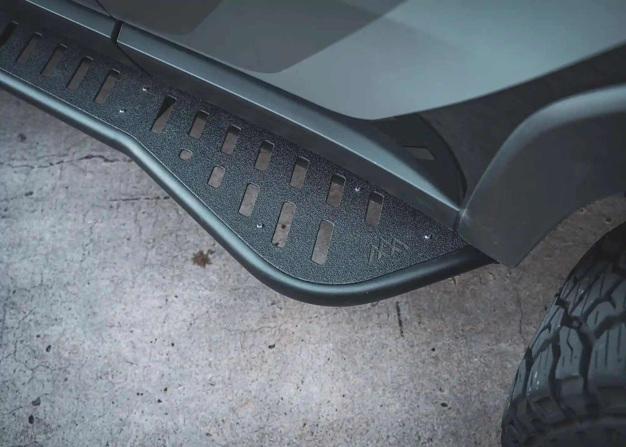 Toyota Land Cruiser 250 Rock Sliders (2024-2026)