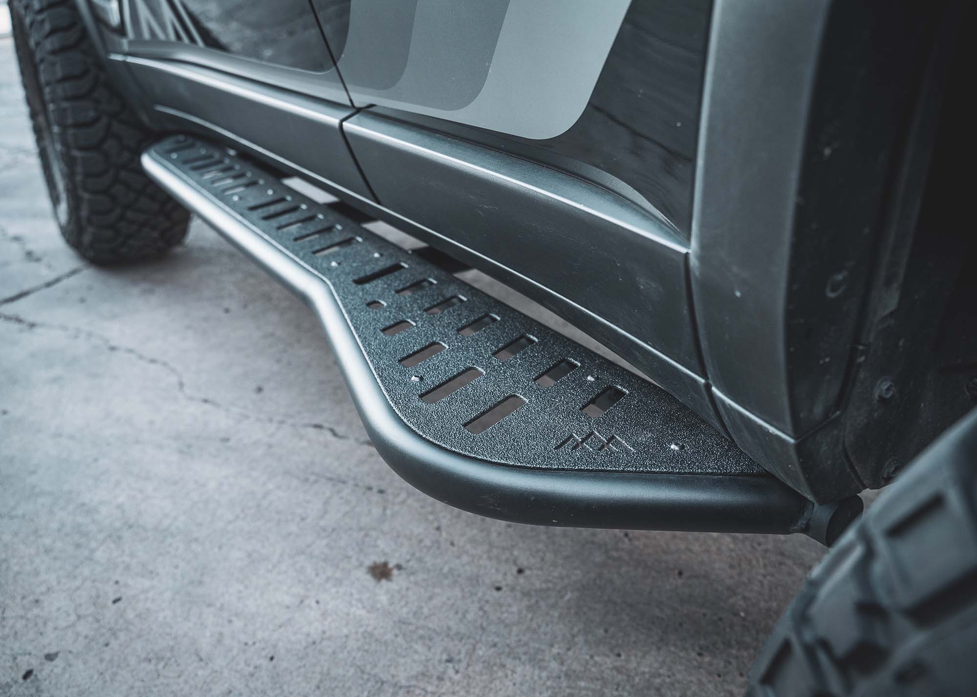 Toyota Land Cruiser 250 Rock Sliders (2024-2026)