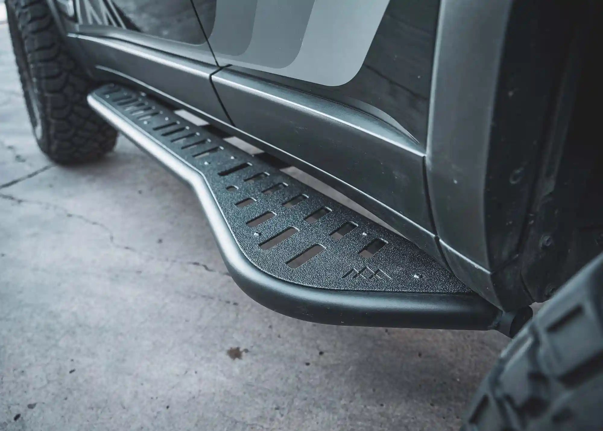 Toyota Land Cruiser 250 Rock Sliders (2024-2026)