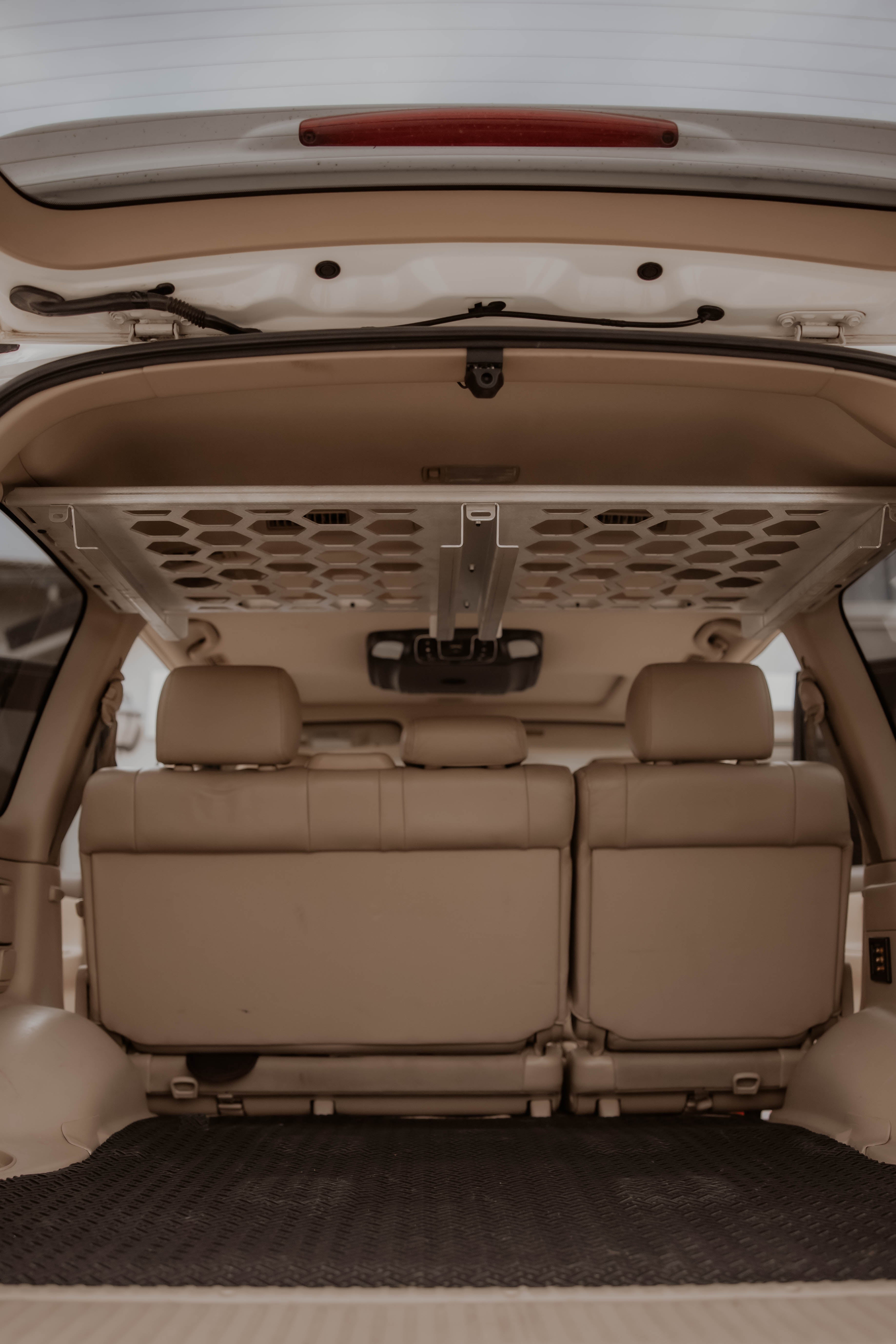 CAtuned Off-Road Land Cruiser 100 Series Upper Multipurpose Shelf