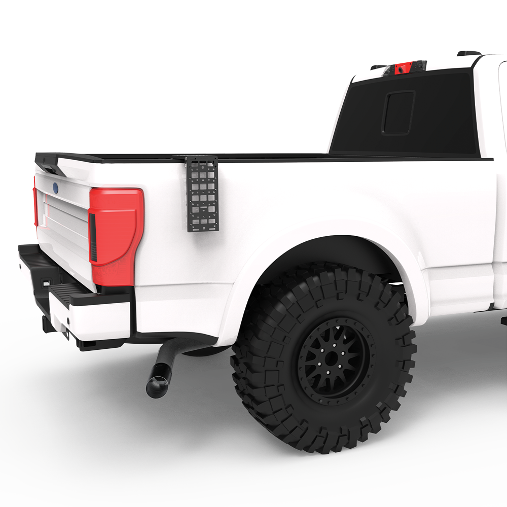 6x13" Fender Rack