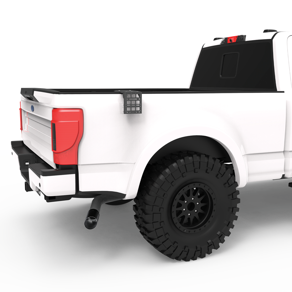 6x7" Fender Rack