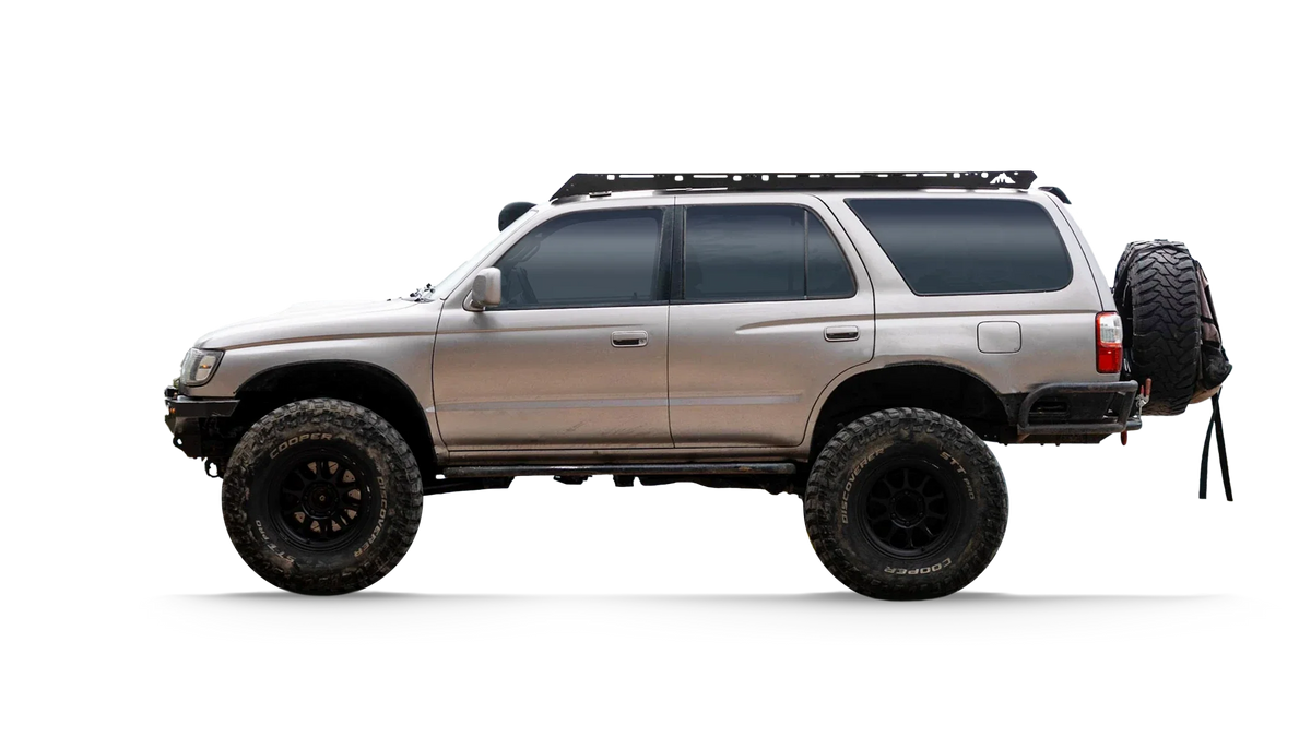 Toyota 4Runner Roof Rack (1996-2002) | Sherpa Matterhorn Sport