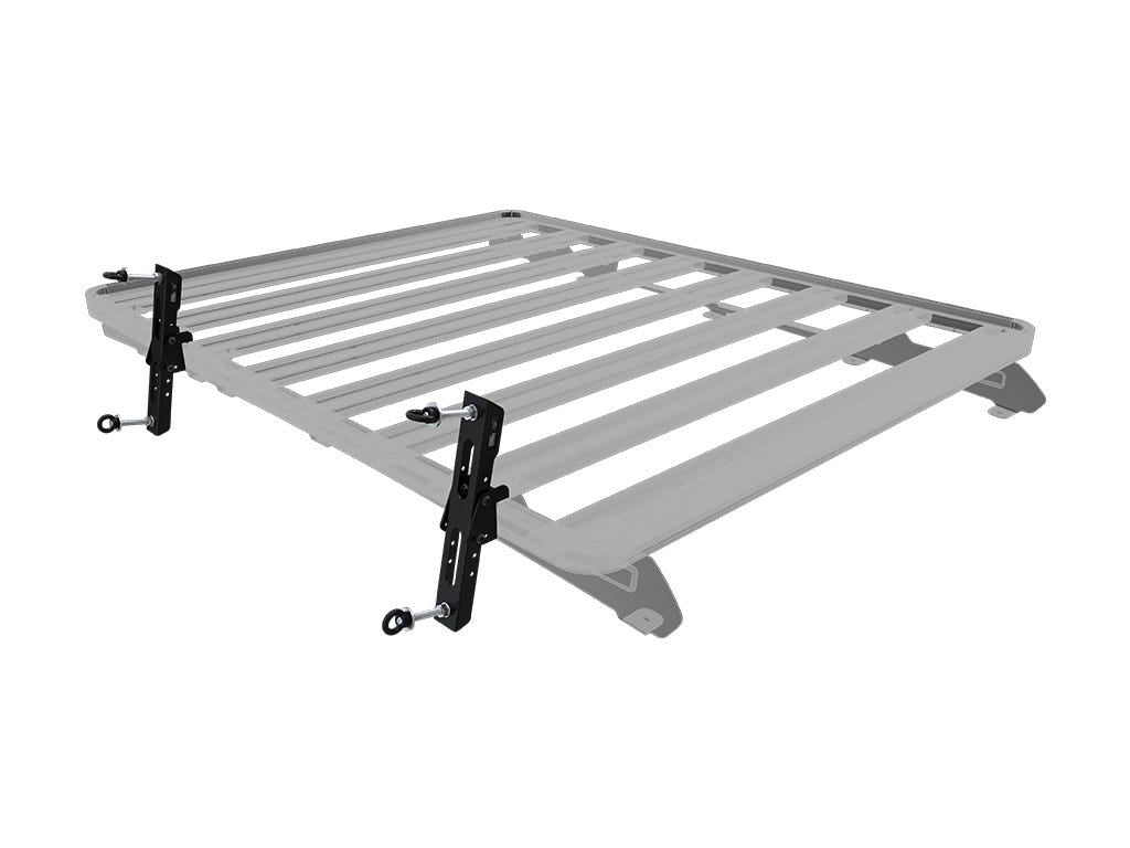 Recovery Device & Gear Holding Side Brackets