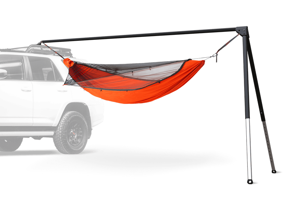 Outpost - Vehicle Mounted Hammock Stand Hammocks Kammok- Overland Kitted