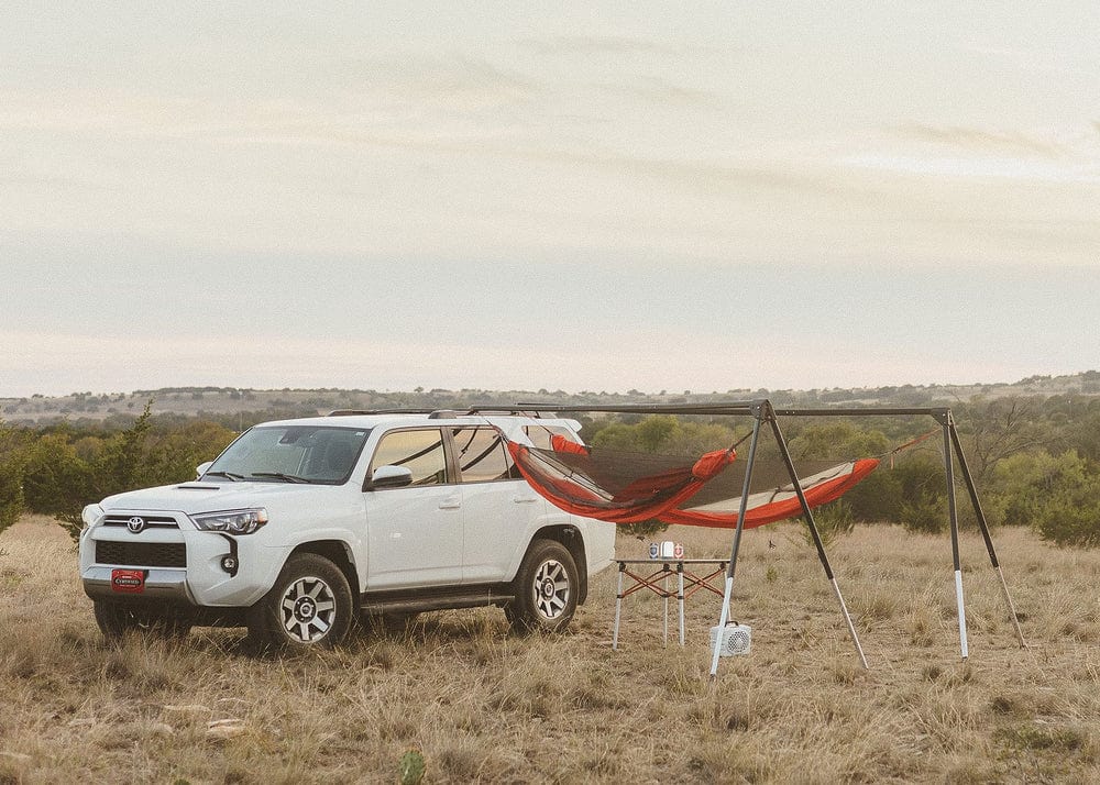 Outpost - Vehicle Mounted Hammock Stand