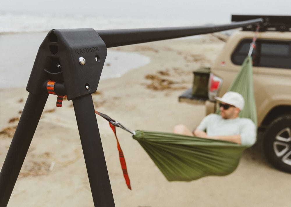 Outpost - Vehicle Mounted Hammock Stand