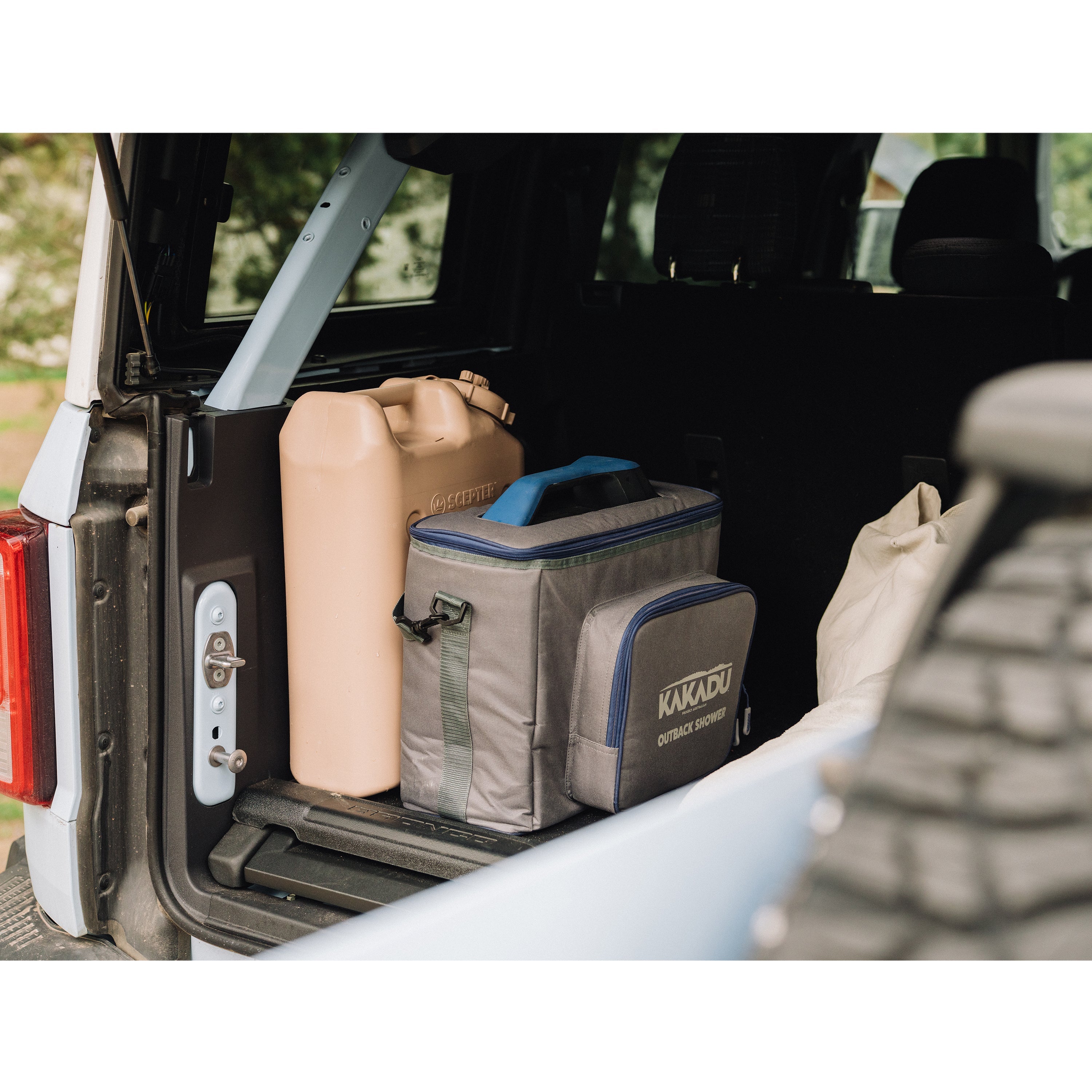 Outback Shower Carry Bag