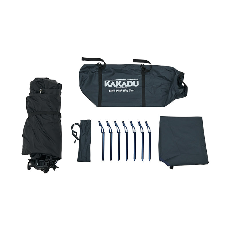 Swift Pitch Bivy Tent