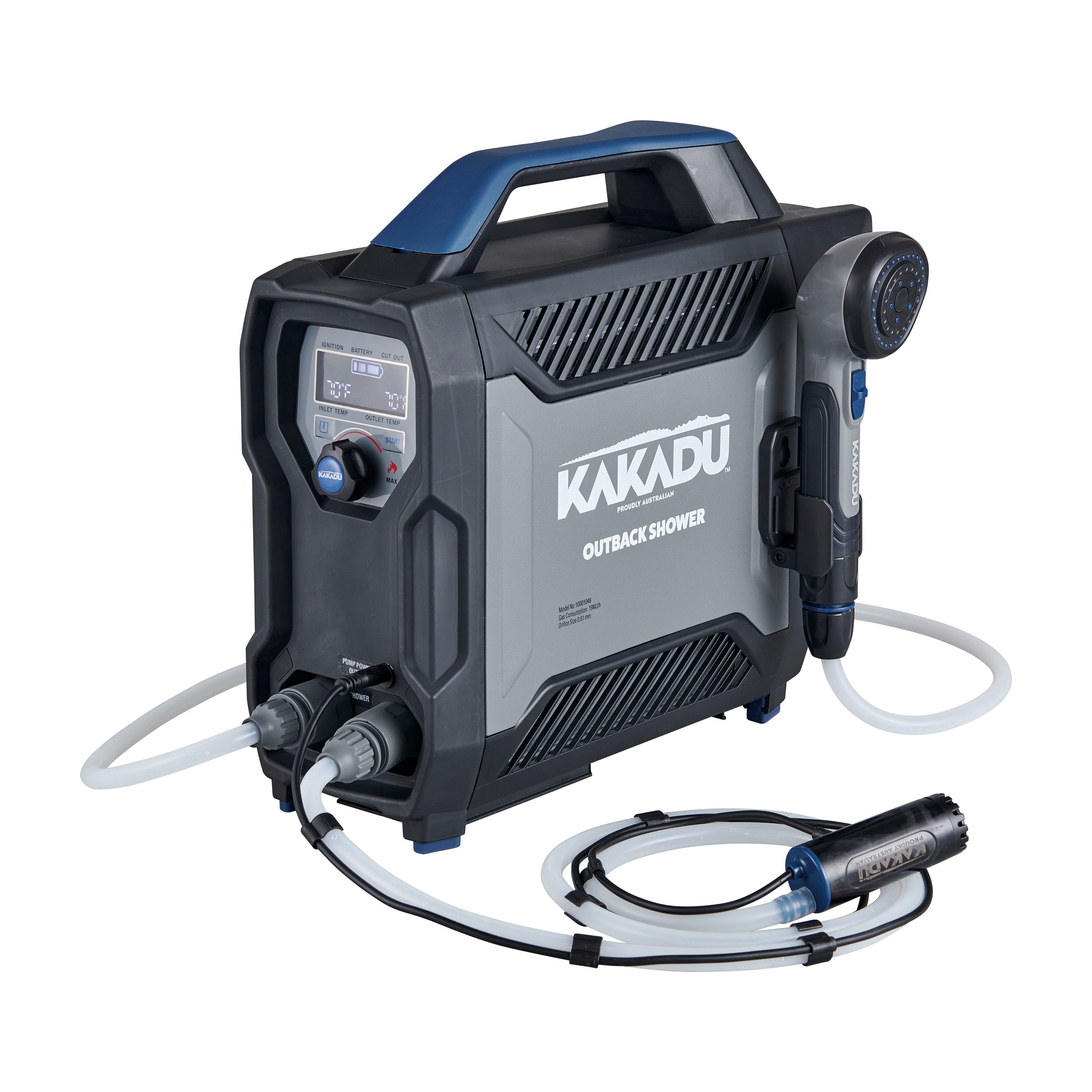 Kakadu Outback Shower