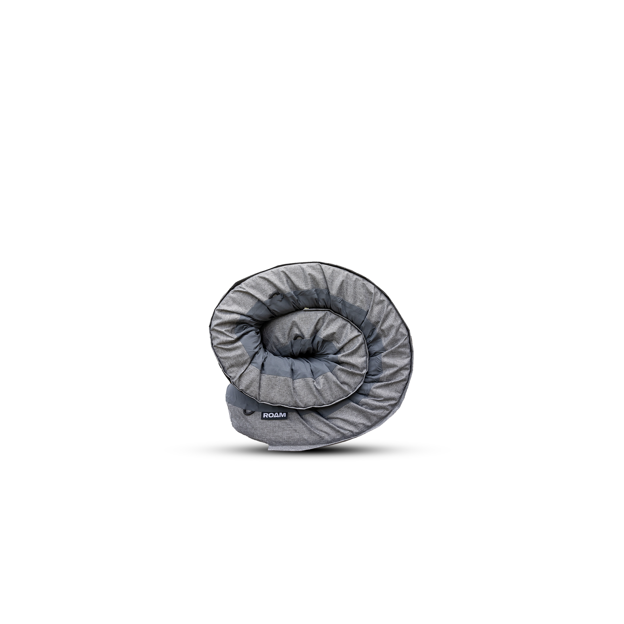 Rolled roam mattress