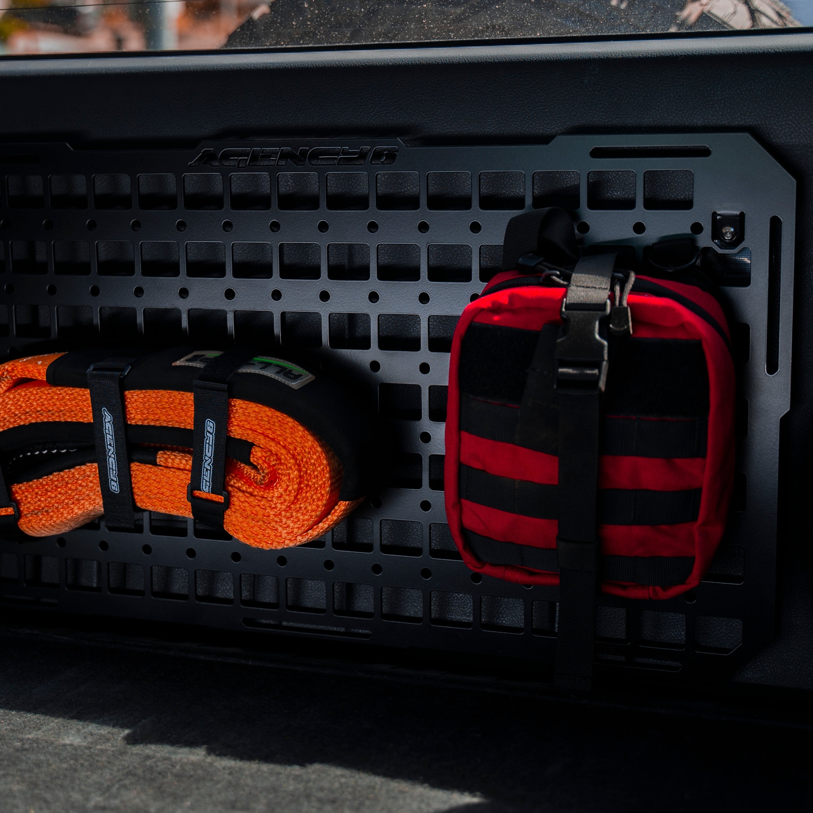 4Runner Liftgate GRIDS (2010-2023)