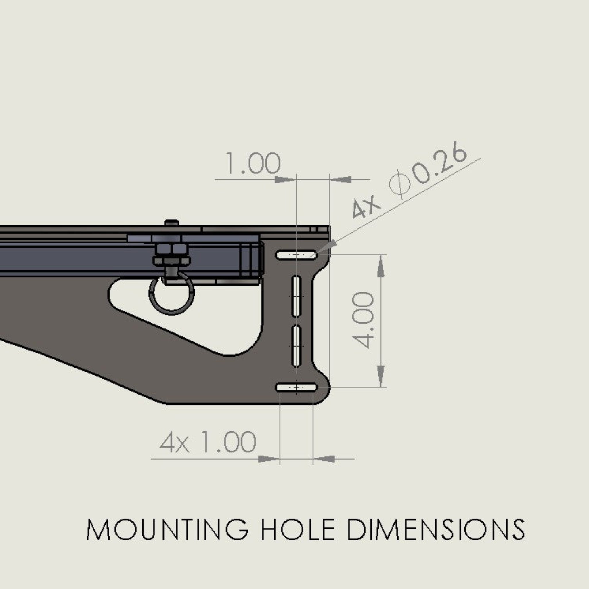 Summit Hammock Mount