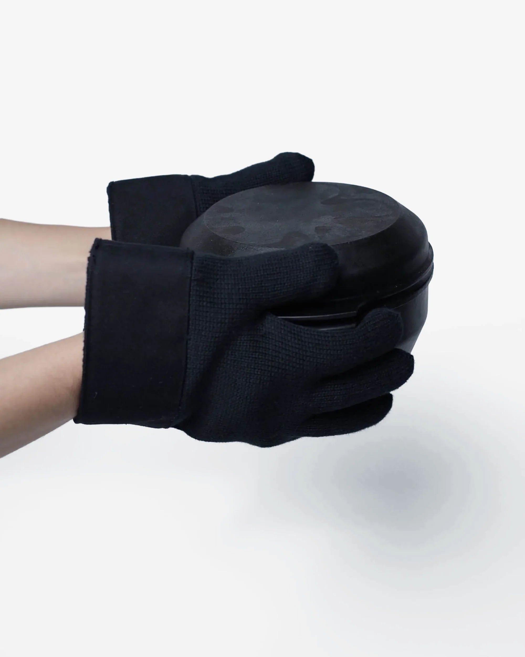 Muraco Double Knit Heat-Insulated Gloves (Black)