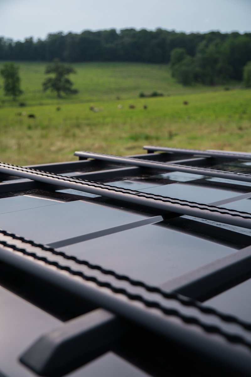 DualTrack Roof Rail System for INEOS Grenadier