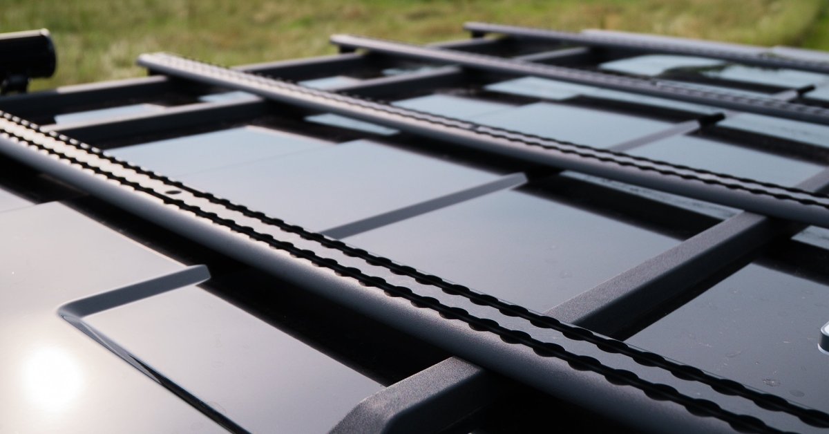 DualTrack Roof Rail System for INEOS Grenadier