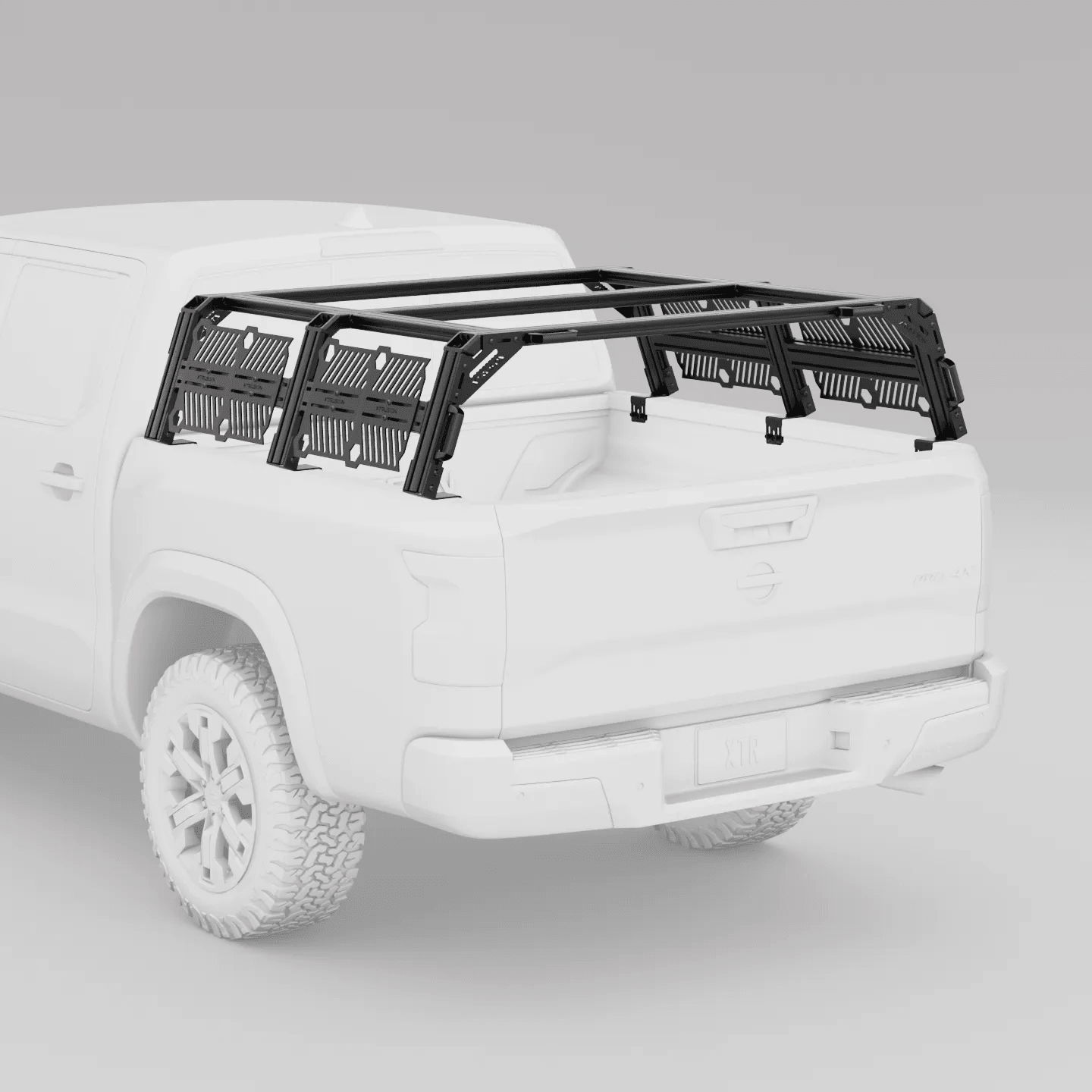 Nissan Frontier Bed Rack | XTR3 Popular Builds + MOLLE Packages