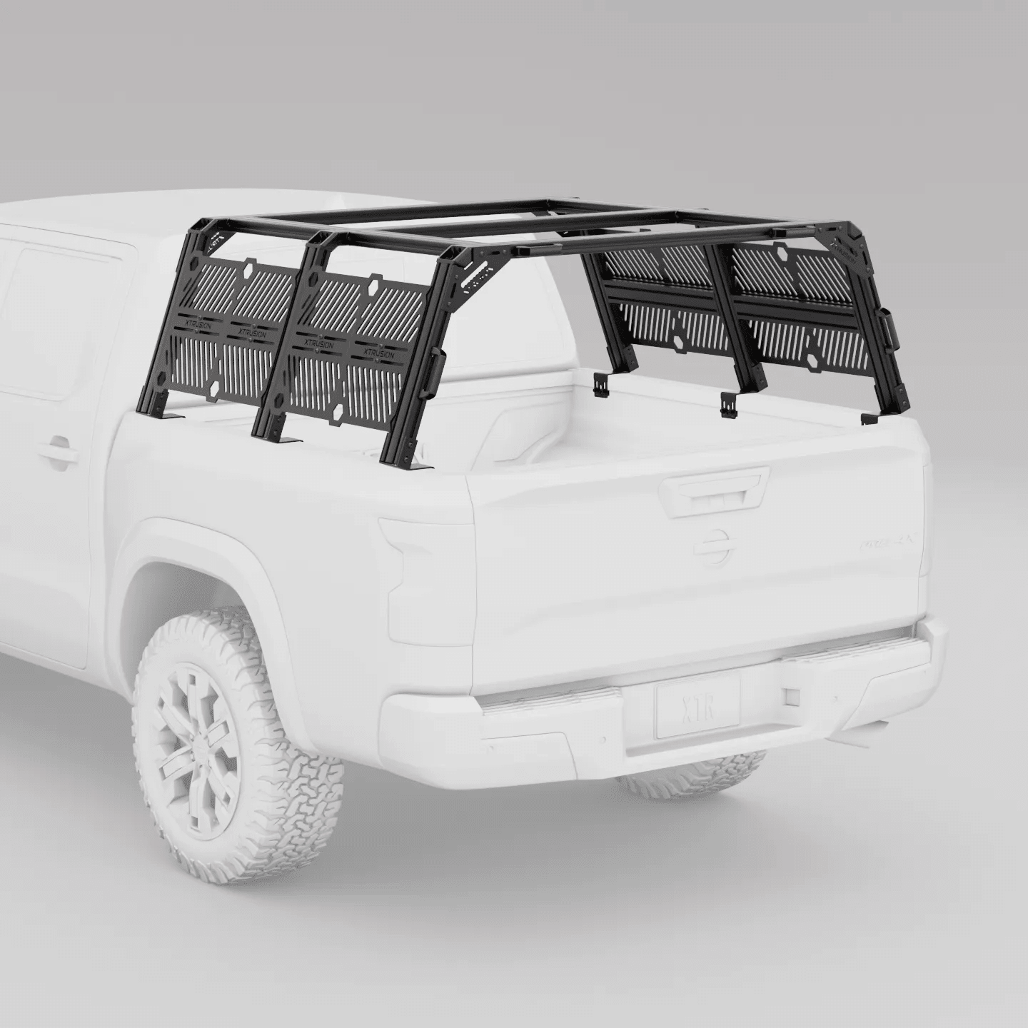 Nissan Frontier Bed Rack | XTR3 Popular Builds + MOLLE Packages