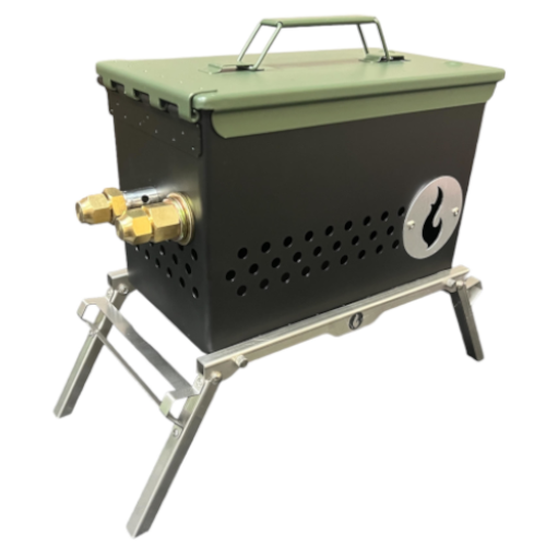 Aso Super Pack: All of our best stuff in one collection The Original LavaBox Stove LavaBox Portable Campfire- Overland Kitted