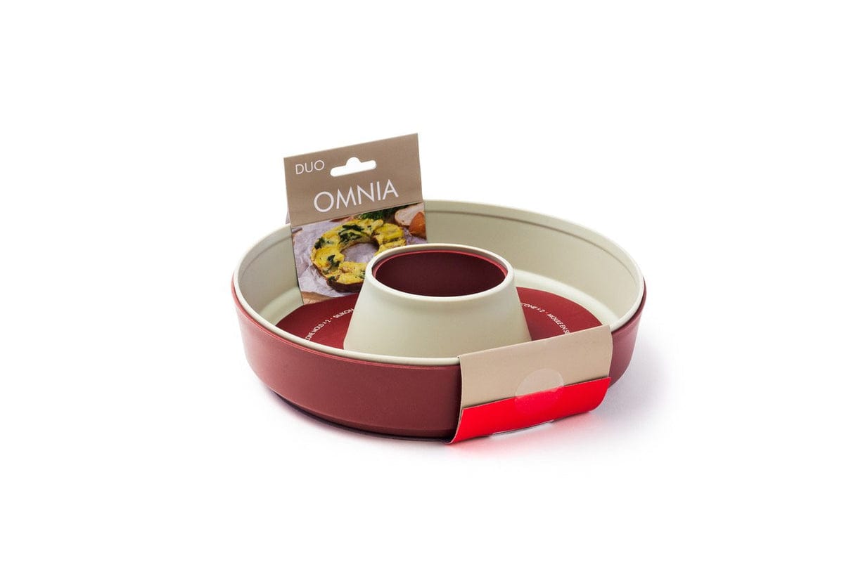 Omnia Silicone Mold Duo Stoves, Grills & Fuel Omnia- Overland Kitted