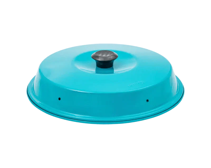 Omnia Lid 6 Colors Turquoise Stoves, Grills & Fuel Omnia- Overland Kitted