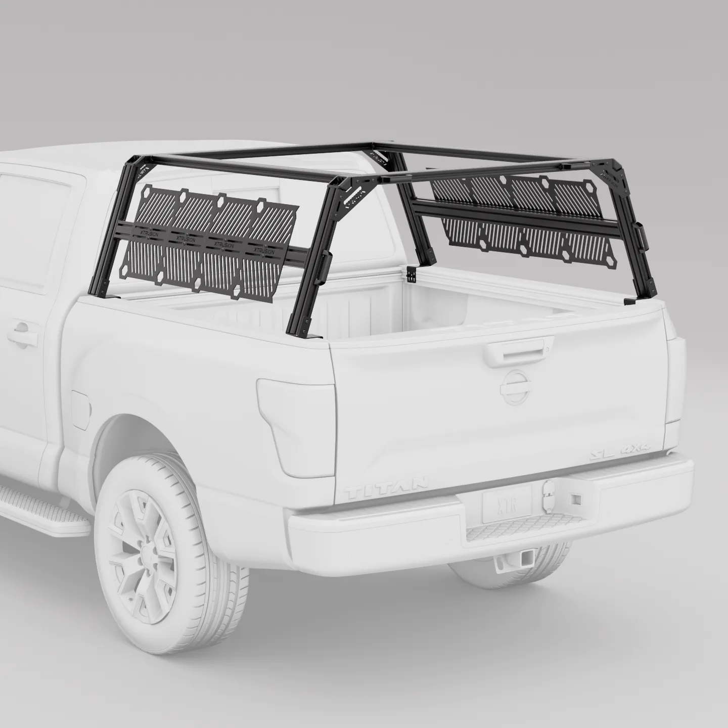 XTR1 Bed Rack for Nissan Titan