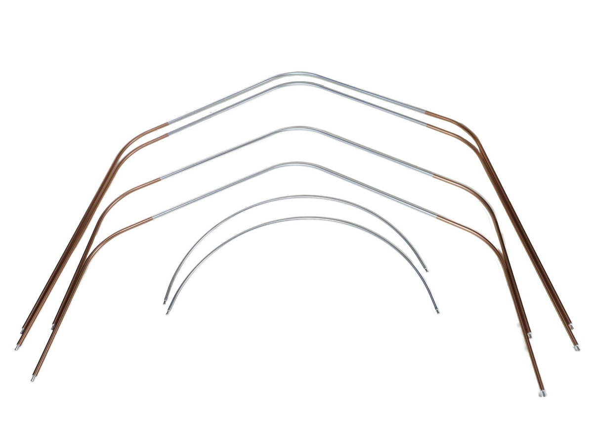 C6 Outdoor Rev Tent Replacement Poles (Desert)