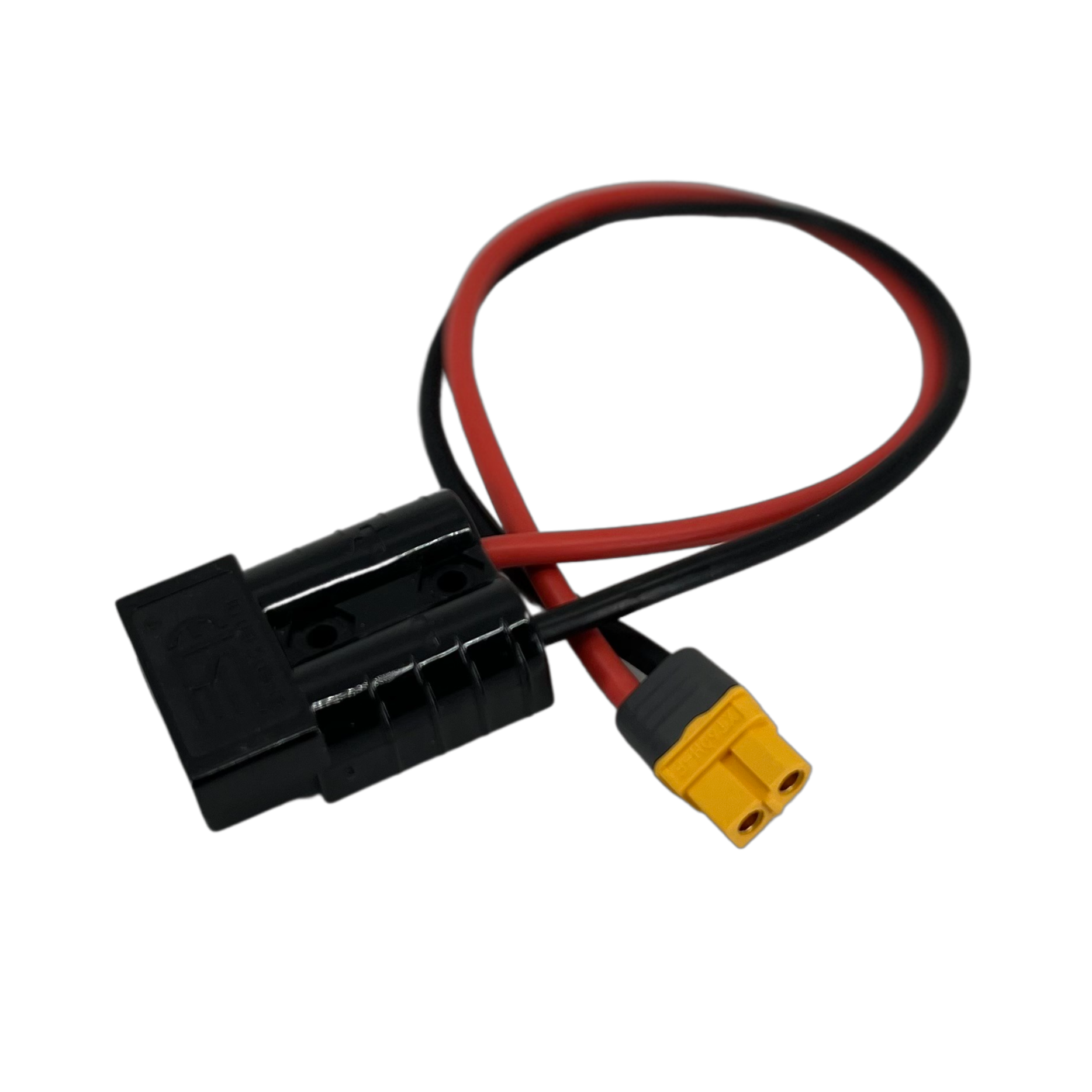 SB50 to XT60H-F Default Title Accessories & Connectors Overland Solar- Overland Kitted