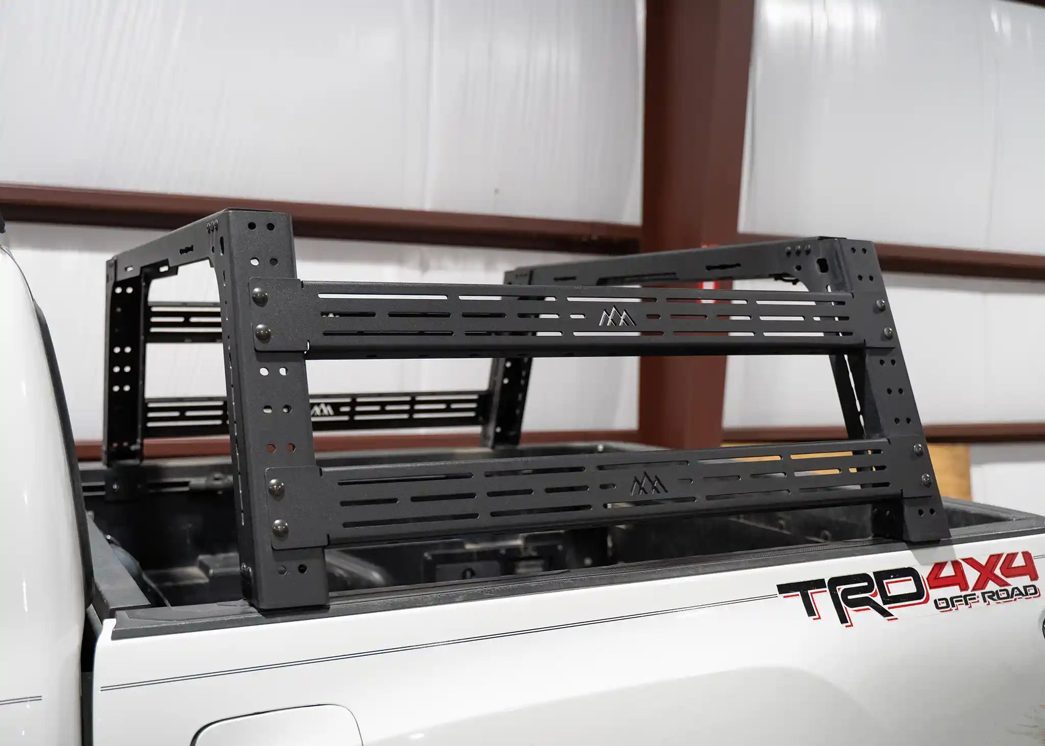 Toyota Tacoma Overland Bed Rack (2005-2025)