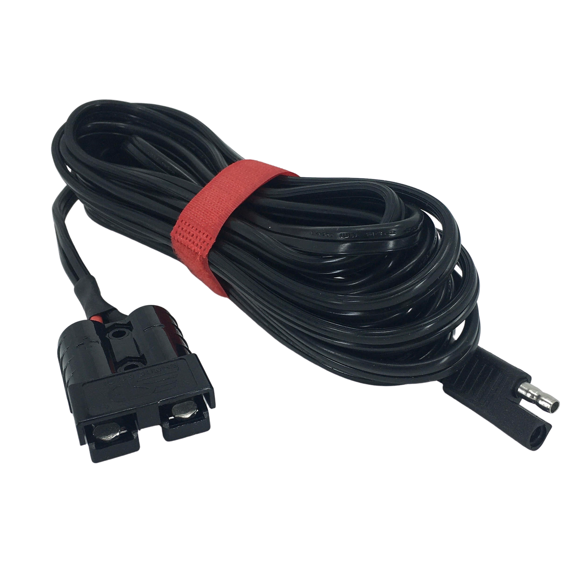 SAE to to Anderson(SB50) UV Coated Cable, 20ft  Accessories & Connectors Overland Solar- Overland Kitted