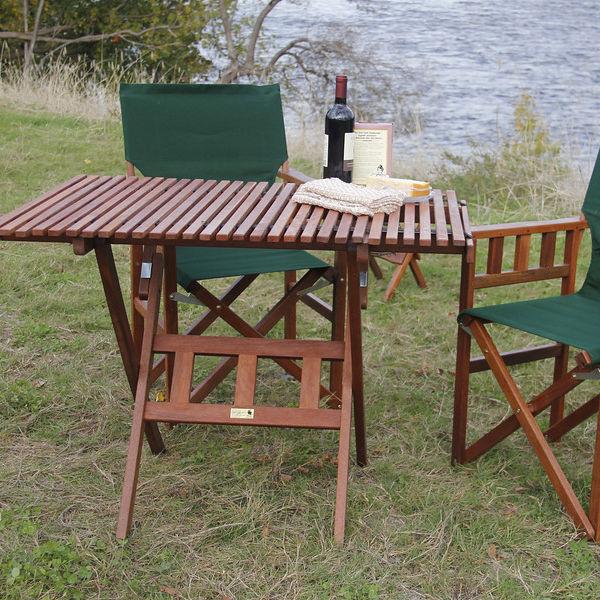 Pangean Campaign Roll Top Table