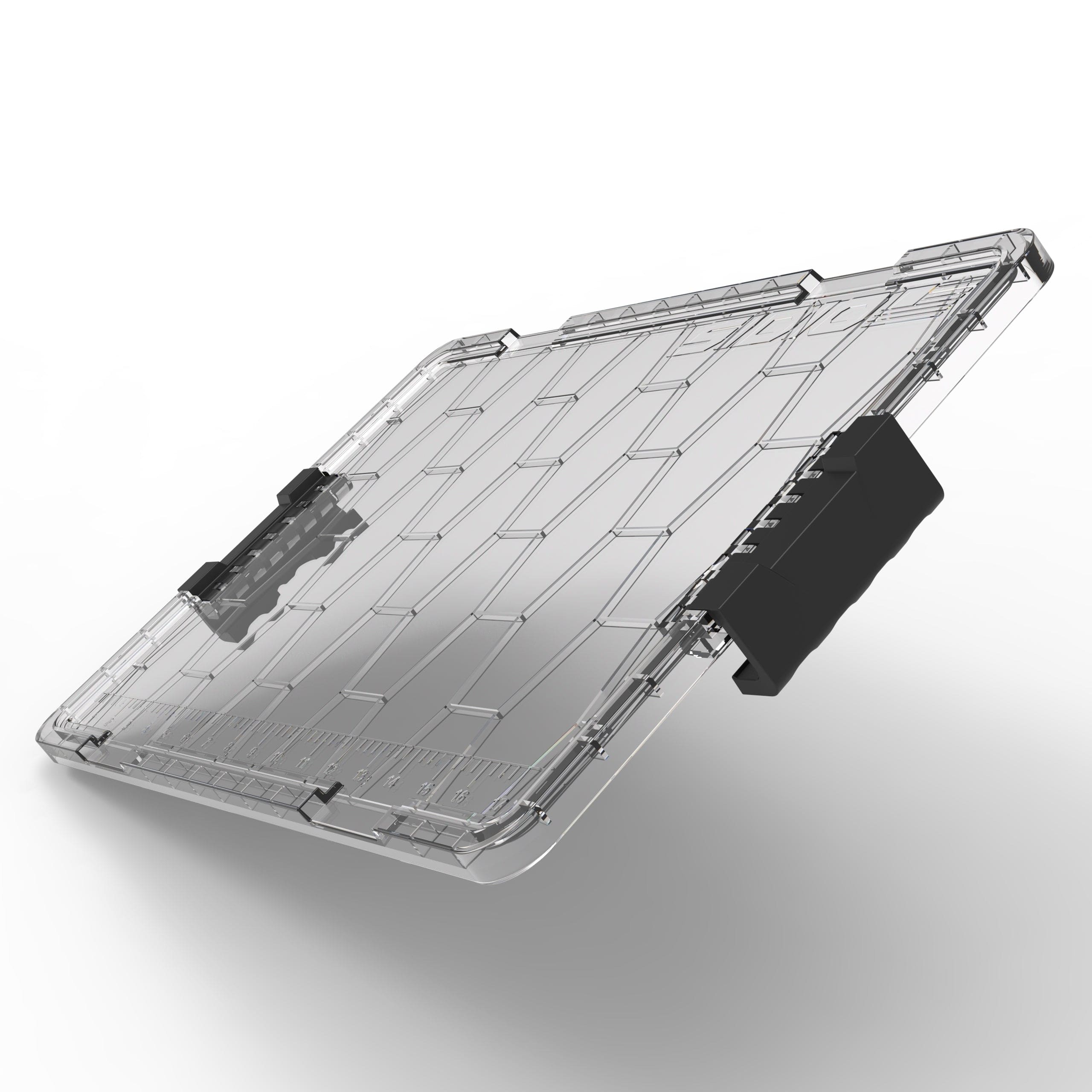 Polcycarbonate PC Lid 2.0 SidioCrate- Overland Kitted